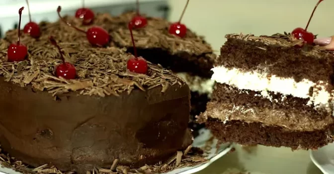 Bolos: Bolo Trufado de Chocolate, Bolo Perfeito Veja