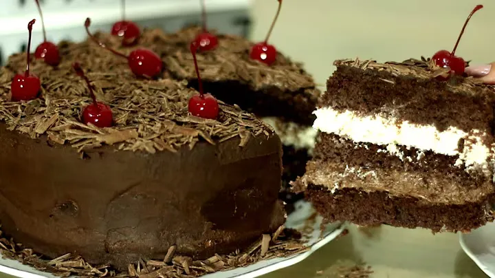 Bolos: Bolo Trufado de Chocolate, Bolo Perfeito Veja 