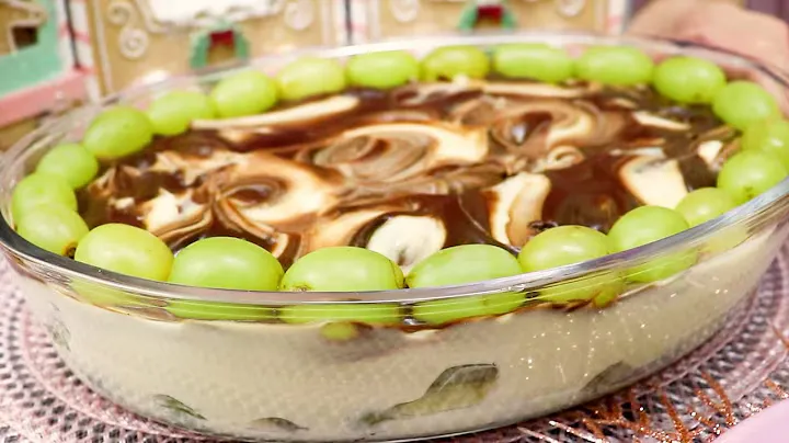 Bombom Trufado de Uva na Travessa, Perfeição de Sobremesa