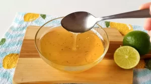 Calda de Limão para Bolo, a Melhor Calda Fácil e Deliciosa