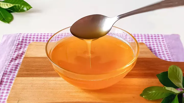 Calda de Maracujá para Bolo Fácil, Deliciosa e Perfeita para seu Bolo