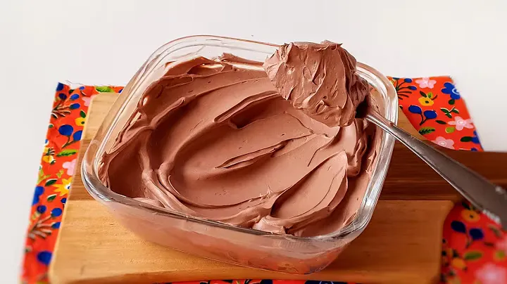 Chantininho de Chocolate, Cobertura e Recheio Perfeitos para Bolos Veja