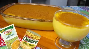 Curau de Milho Cremoso, Uma Sobremesa Brasileira Irresistível Veja