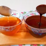 Duas Caldas Simples para Molhar Bolo, Baunilha e Chocolate Veja
