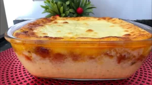 Escondidinho de Salsicha Super Cremoso Veja