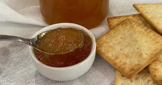 Sobremesas Doces: Geleia de Limão Siciliano, Sabor Refrescante e Delicioso