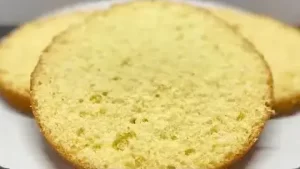 Massa Pão de Ló Super Fofinho, já Faça ai na sua Casa