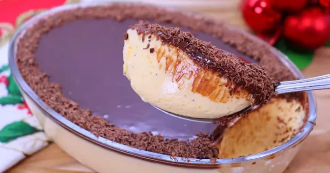 Sobremesas Doces: Mousse de Maracujá com Chocolate, Mousse Perfeito para Depois do Almoço