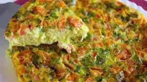 Omelete de Forno Fácil de Fazer Veja