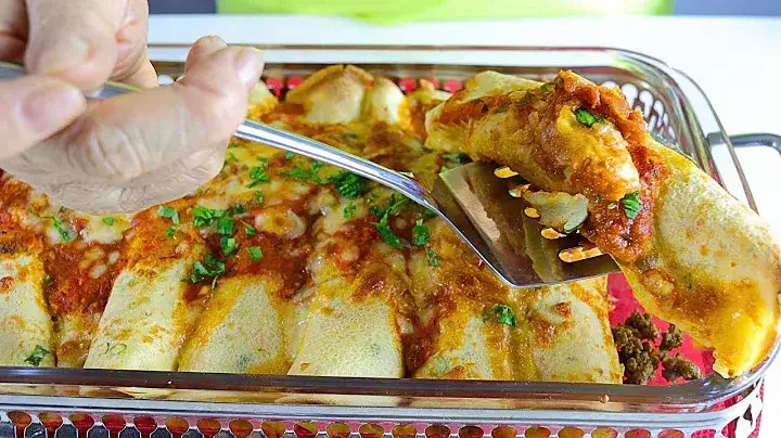 Sobremesas Doces: Panqueca Carne Moída Simples e Deliciosa já Faça 