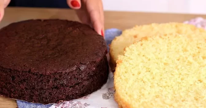 Bolos: Pão de Ló Perfeito e Sem Erro Feito no Liquidificador Fácil