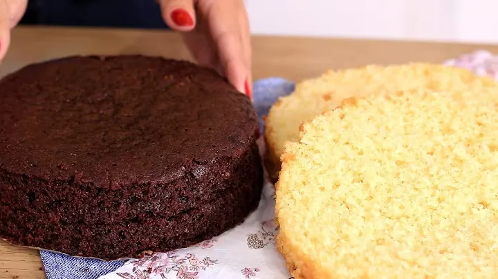 Bolos: Pão de Ló Perfeito e Sem Erro Feito no Liquidificador Fácil 