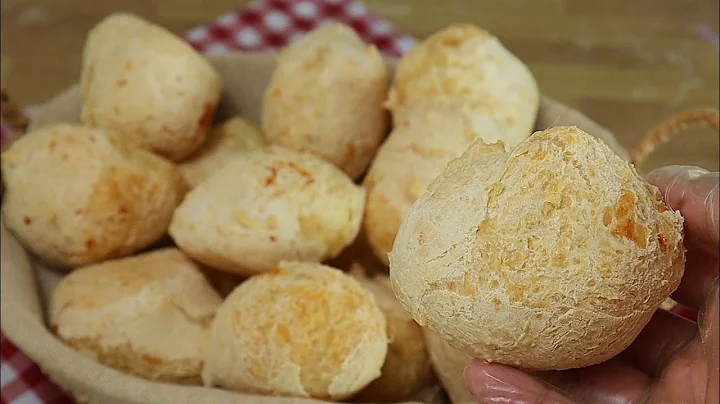 Sobremesas Doces: Pão de Queijo de Colher para Fazer e Armazenar Veja 