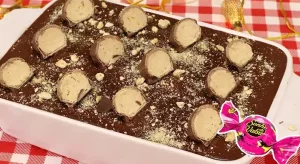 Pavê de Sonho de Valsa, A Sobremesa Perfeita para Natal e Ano Novo