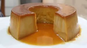 Pudim de Bolacha Maria, Sobremesa Fácil Veja