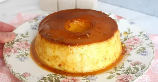 Sobremesas Doces: Pudim na AirFryer, Uma Receita Fácil e Saborosa que Você Tem que fazer