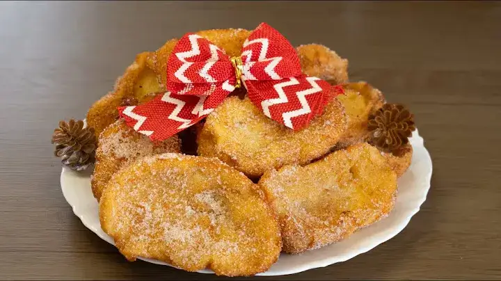 Lanche: Rabanada Tradicional com Pão Francês já Faça a na sua Casa 