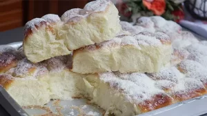 Rosquinha de Leite Ninho, Macia, Fofinha e Irresistível uma Delícia