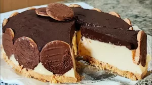 Torta Holandesa, essa Torta e Fácil de Fazer e Fica um Delícia