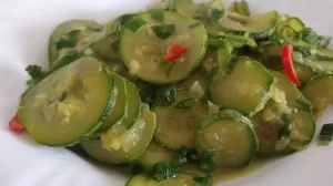 Abobrinha ao Molho Mineira Deliciosa, Simples e Versátil já Faça