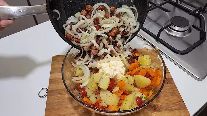 Baconese Especial, essa Maionese de Bacon Perfeita para o Churrasco