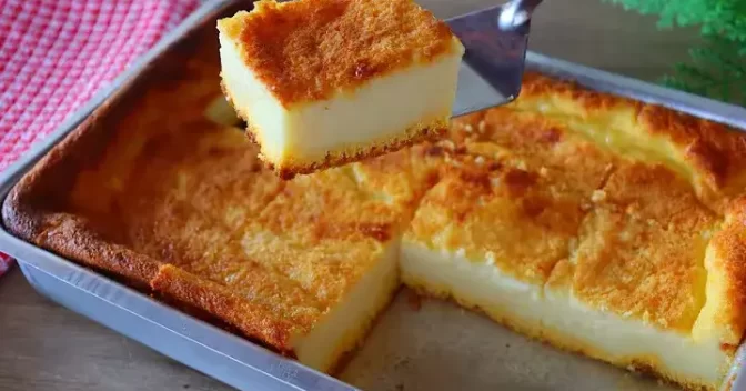 Bolos: Bolo de Fubá Cremoso, Receita Simples e Deliciosa, Você Vai Conseguir Fazer