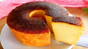 Bolo de Leite de Liquidificador, Receita Fácil e Deliciosa