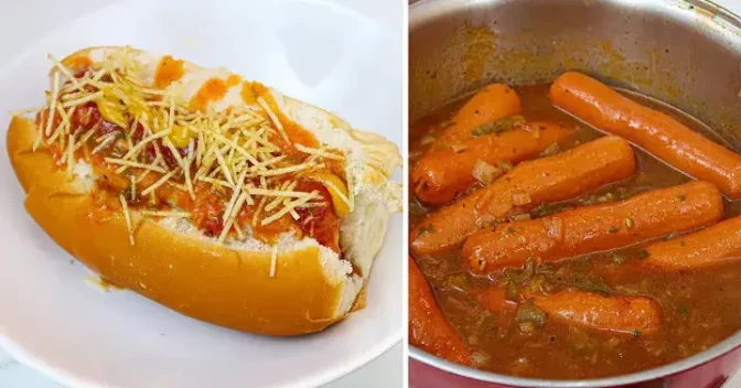 Lanche: Como Fazer Cachorro-Quente, Aprenda a Fazer com essa Receita