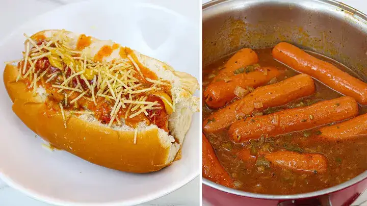 Lanche: Como Fazer Cachorro-Quente, Aprenda a Fazer com essa Receita 