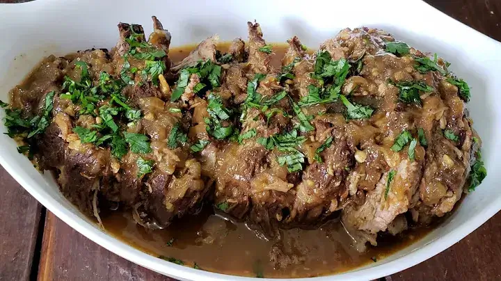 Lanche: Cupim na Panela de Pressão, Receita Fácil e Saborosa Veja 