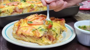 Lanchão Recheado, Receita Fácil e Saborosa para Você Saborear