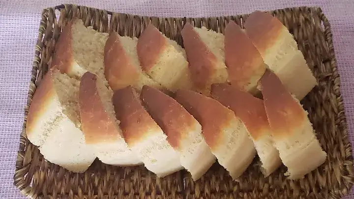 Lanche: Pão Caseiro na Airfryer, Receita Fácil e Deliciosa Você Precisa Fazer 