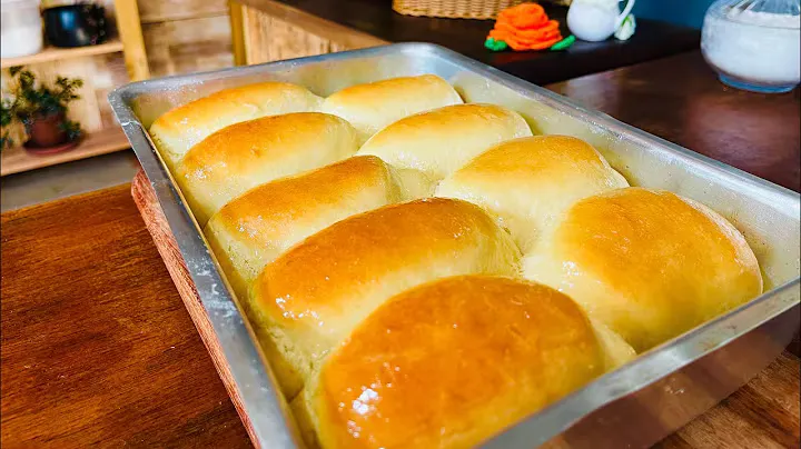 Bolos: Pão Fofinho de Algodão, Receita Fácil de Fazer Fica uma Delícia 