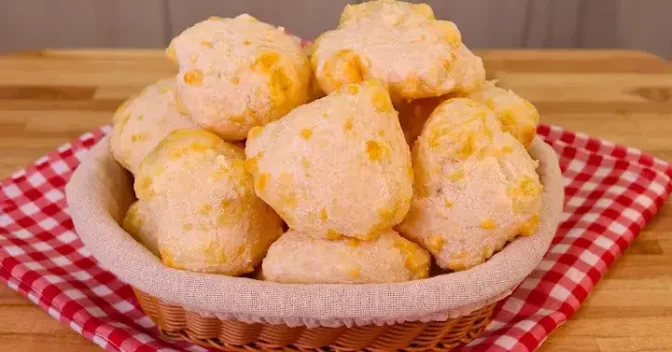 Lanche: Pão de Queijo de Colher, com essa Receita Você Consegue Fazer