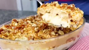 Pavê de Doce de Leite, Sobremesa Perfeita para o Dia Quentes