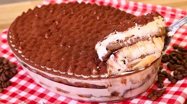 Sobremesas Doces: Pavê de Café com Cream Cheese e Chocolate, esse Pavê é Perfeito 