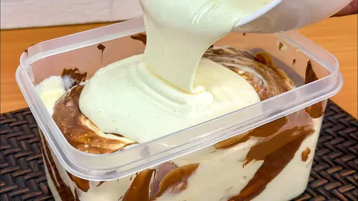 Sorvete de Ninho Trufado Fácil, Cremoso e Irresistível Veja
