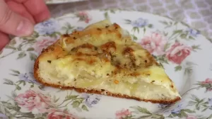 Torta Leve de Cebola Fica uma Delicia essa Torta