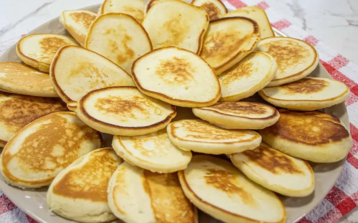 Bolinho Tareco na Frigideira: Fácil, Rápido e Sem Fritura é Uma Delícia