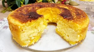 Bolo de Fubá Cremoso: Já Fez Bolo de Fubá Cremoso Desse Jeito? veja
