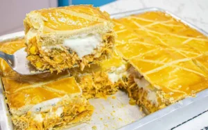 Empadão de Frango Muito Fácil de Fazer e Fica Muito Gostoso
