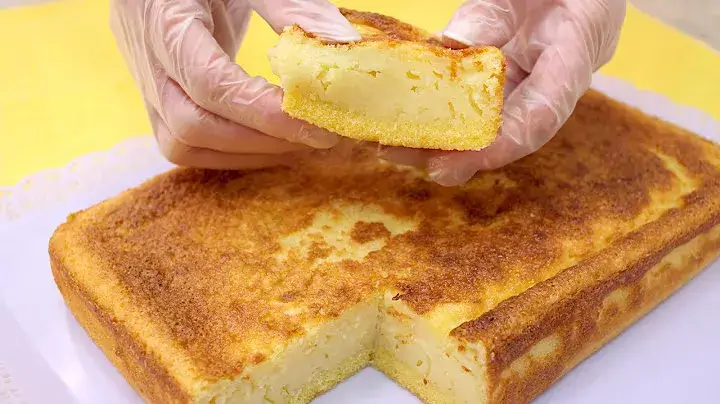 Se você está procurando uma receita prática, deliciosa e cremosa, o Bolo de Fubá Cremoso...