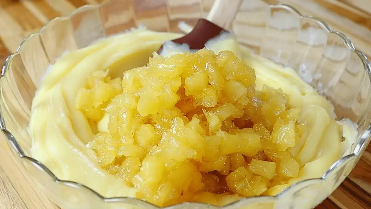 Recheio de Abacaxi para Bolos Veja a Receita Completa