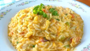 Risoto de Frango Fácil e Cremoso: Aprenda Essa Receita Econômica e Deliciosa