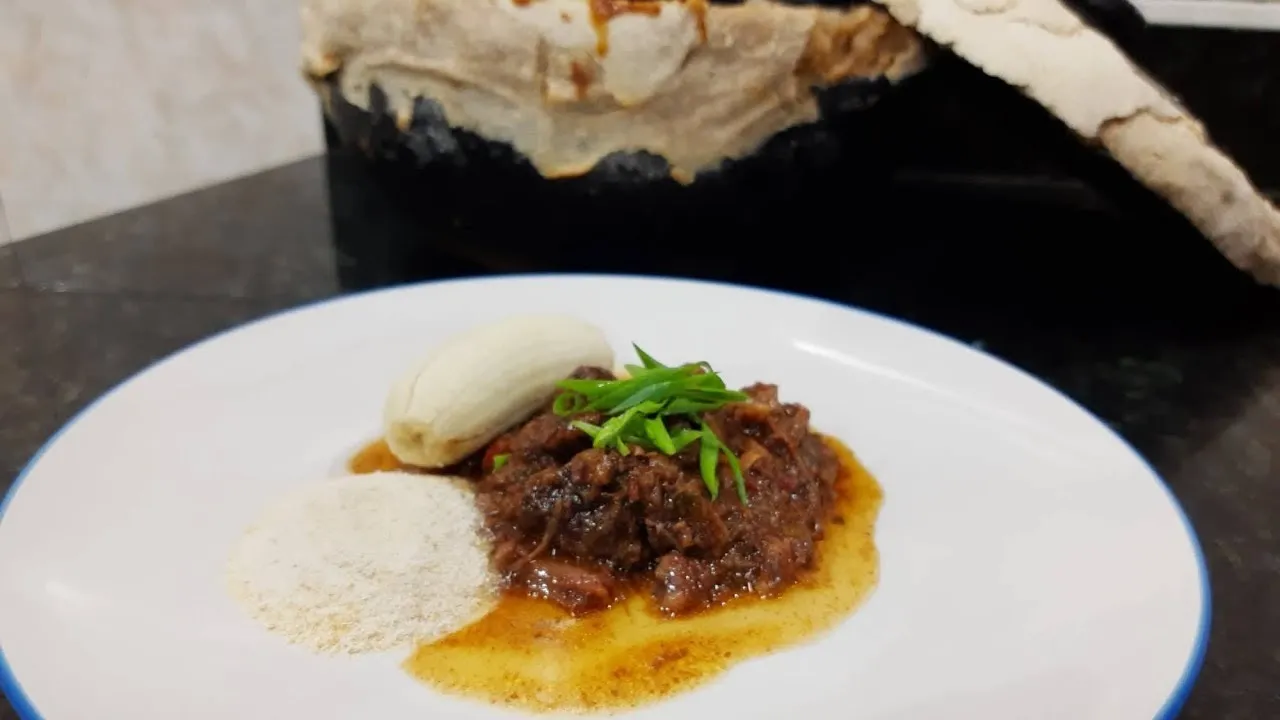 Barreado Perfeito: Receita Tradicional Curitibana que Desmancha na Boca