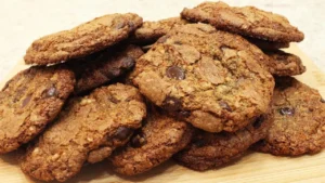 Cookies de Aveia Saudáveis e Irresistíveis: Uma Receita Fácil e Cheia de Sabor