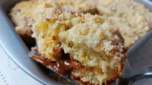 Cuca Alemã com Doce de Leite Fácil de Fazer Veja