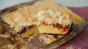 Cuca de Goiabada: A Receita Perfeita para Adoçar o Seu Dia