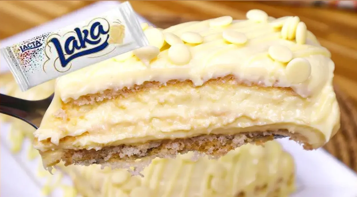 Pavê de Chocolate Branco: A Sobremesa Mais Cremosa e Perfeita Veja