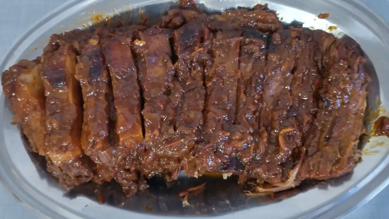Peito Bovino Suculenta e Macia na Panela de Pressão: Receita Rápida e Irresistível